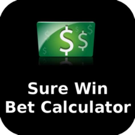 betexplorer sure win|Sure Bet Calculator .